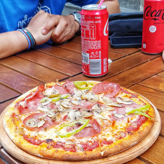 Boheme Pizza and Panino
